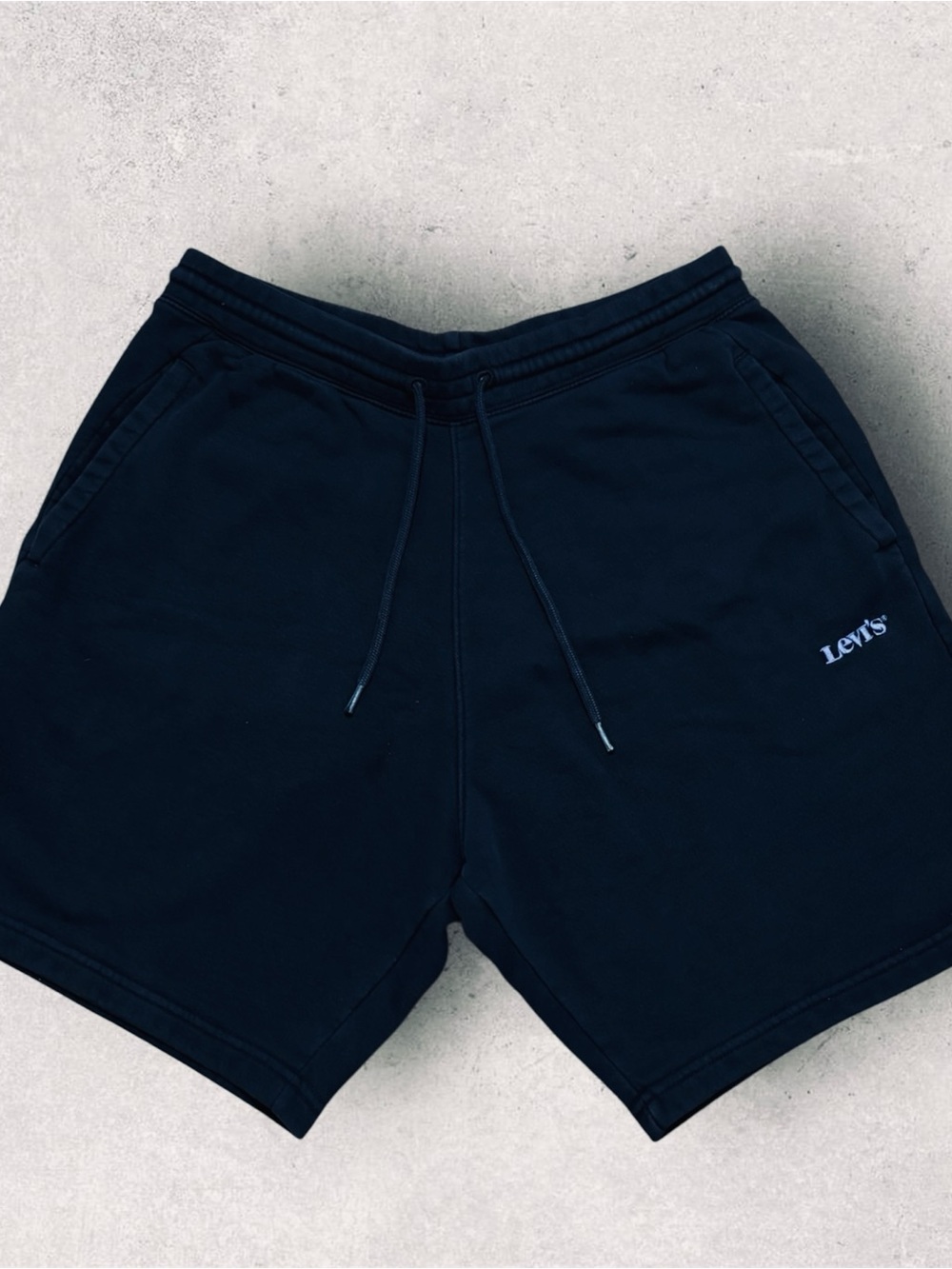 Levi's Men's Black Shorts Size M